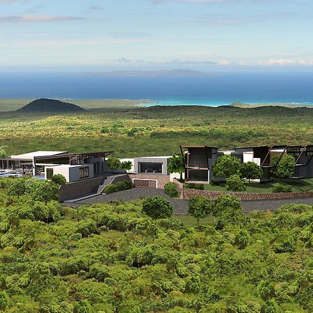 Pikaia Lodge Santa Cruz Island Exterior photo